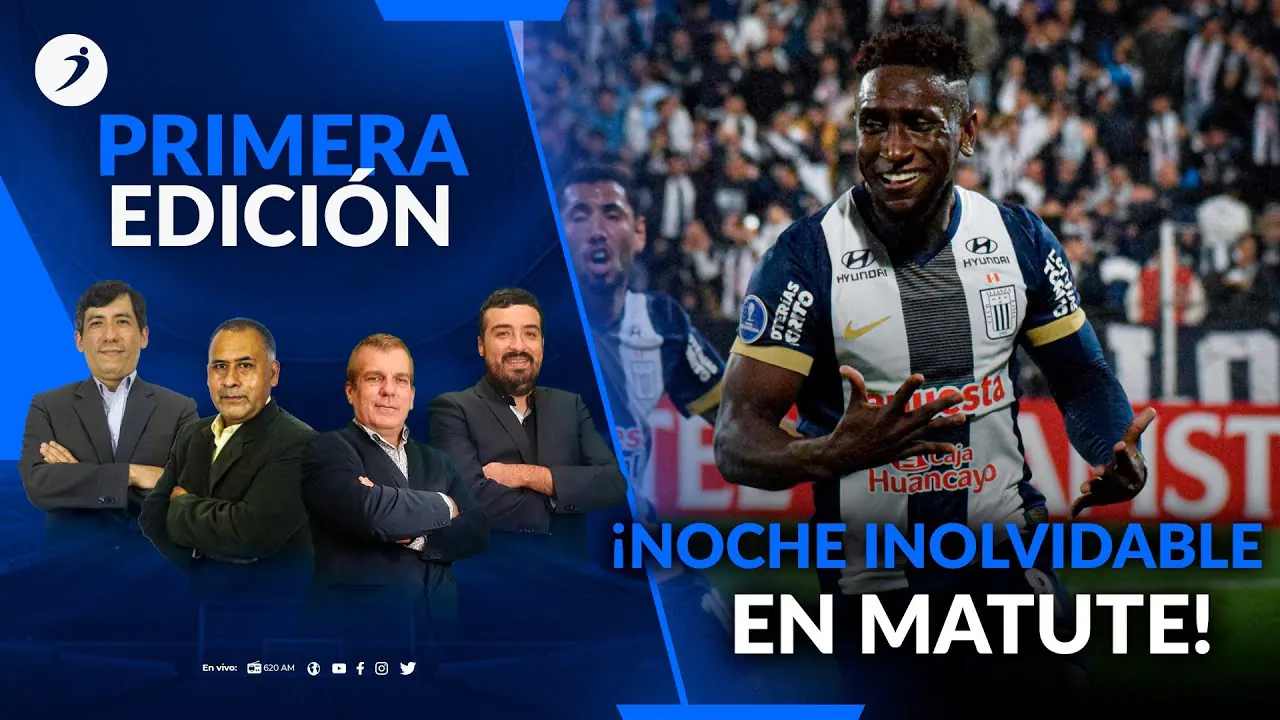 Reproducir: 🔴 #ENVIVO | Ovación Primera Edición por RADIO OVACION
