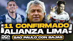 ¡Alianza Lima con CAMBIOS ante Sao Paulo! | CONAR ataca a Navarro