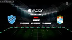 BOLÍVAR VS SPORTING CRISTAL por RADIO OVACION | COPA LIBERTADORES
