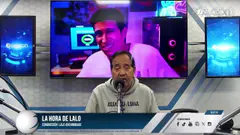 #ENVIVO | La Hora de Lalo por RADIO OVACION