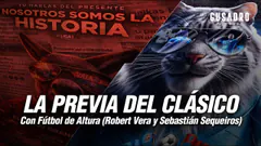 GUSADRO POSCAST: PREVIA CIENCIANO VS GARCILASO CON FUTBOL DE ALTURA ¿ROMA YA ES PERUANO? (8 PM)