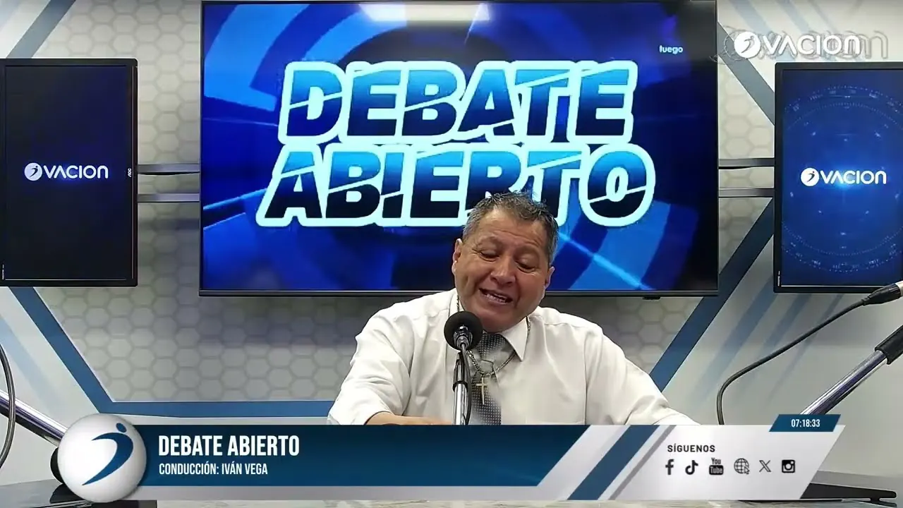 Reproducir: 🔴 #ENVIVO | DEBATE ABIERTO EN VIVO POR RADIO OVACION