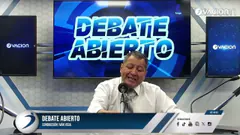 #ENVIVO | DEBATE ABIERTO EN VIVO POR RADIO OVACION