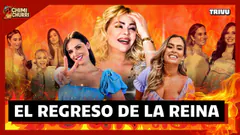 MAJU MANTILLA Y ETHEL POZO LAS NUEVAS FIGURAS DE GV | CHIMI CHURRI