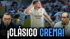 #ENVIVO UNIVERSITARIO SE QUEDÓ CON EL PRIMER CLÁSICO DEL AÑO ANTE ALIANZA LIMA #TYMV #FEEG2026