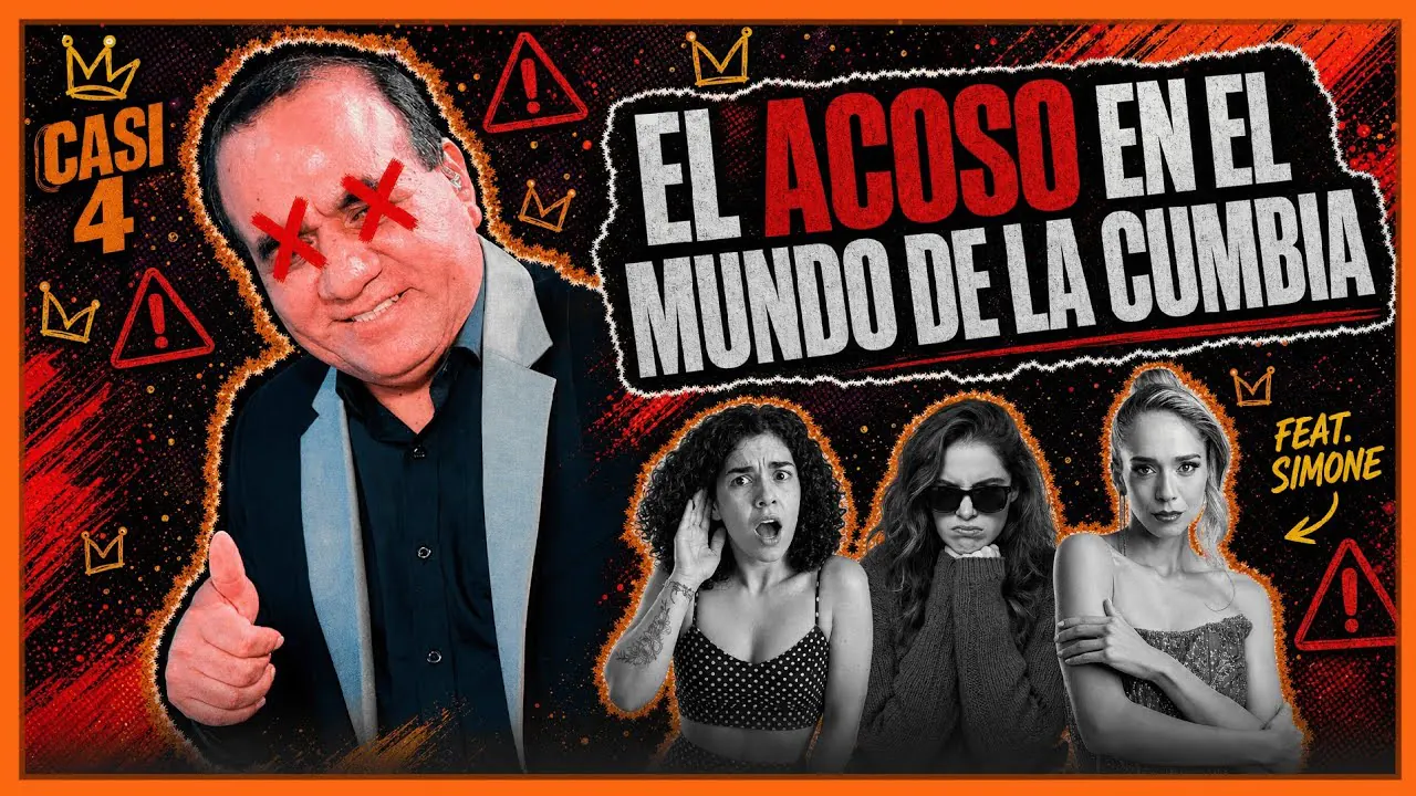 Reproducir: ¡ESCÁNDALO EN LA BELLA LUZ! GRAVE CASO DE ACOSO + SIMONE HABLA DEL MISS PERÚ | CASI 4