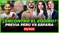 U decide FUTURO del TUNCHE RIVERA | El ONCE de MANO MENEZES para PERÚ vs HAITÍ | Juego en Corto