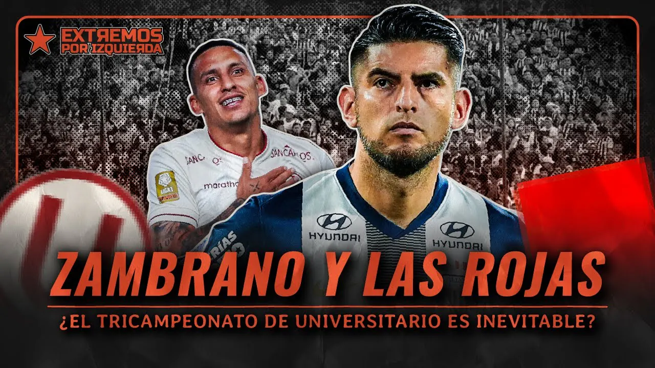 Reproducir: ¿MIGUELITO QUIERE SACAR A GOROSITO? ¿LA U YA ES TRICAMPEÓN?