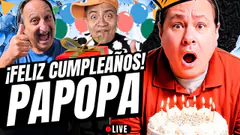 ¡Feliz cumpleaños, Papopa! Rock, fútbol, lucha libre, toys, Halloween y más - Los Malditos Podcast