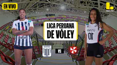 ALIANZA LIMA - SAN MARTÍN | LIGA PERUANA DE VÓLEY 2024/25 - LATINA EN VIVO