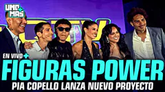 POL DEPORTES NO PUDO NARRAR PARTIDO - NOS VISITA FAMPS Y MANUEL GOLD | UNO MÁS #ENVIVO