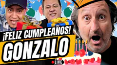 Celebramos el cumpleaños del gran Gonzalo Torres - Los Malditos Podcast