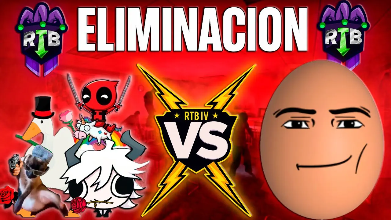 Reproducir: TORNEO LEFT 4 DEAD 2 RTB IV | Huevitos Crew VS Gentlemans | MATCH +69 |