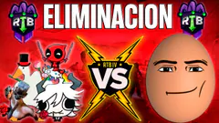 TORNEO LEFT 4 DEAD 2 RTB IV | Huevitos Crew VS Gentlemans | MATCH +69 |