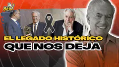 FALLECIÓ MARIO VARGAS LLOSA | BEO NOTICIAS