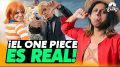 NUEVA TEMPORADA DE ONE PIECE EN NETFLIX | LEGAÑA