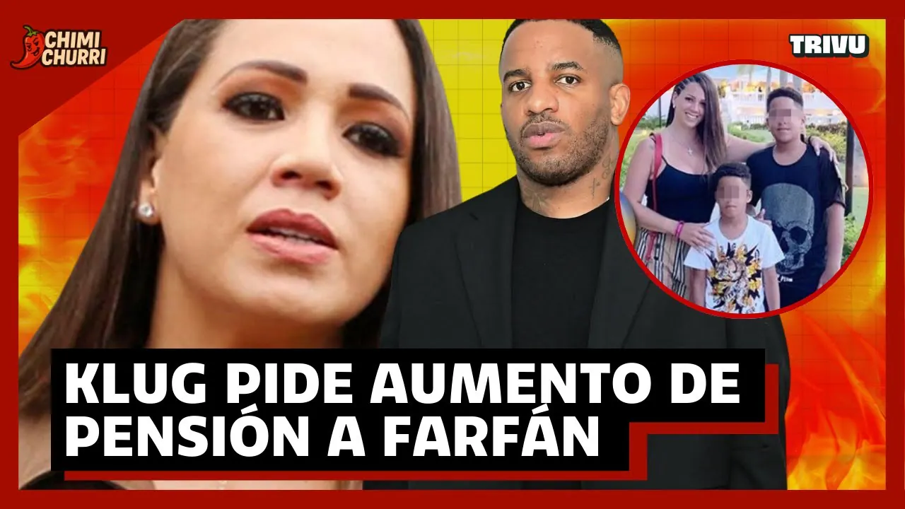 Reproducir: MELISSA KLUG: "HACE 10 AÑOS VIENE PAGANDO LO MISMO" | CHIMI CHURRI💋