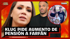 MELISSA KLUG: "HACE 10 AÑOS VIENE PAGANDO LO MISMO" | CHIMI CHURRI