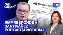 El caso SANTIVÁÑEZ y el mundo DIPLOMÁTICO | Sin Guion con Rosa María Palacios