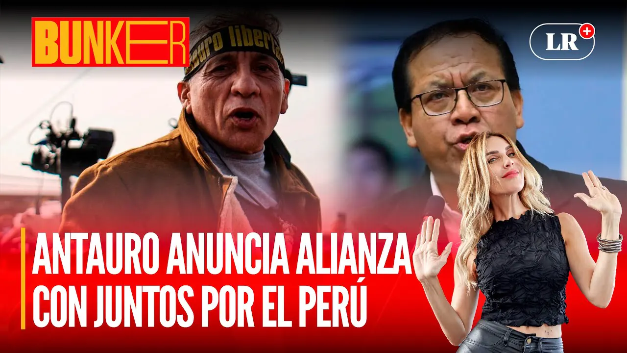 Reproducir: Antauro Humala estaría presente en las elecciones 2026 | #Bunker con Juliana Oxenford