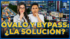 BYPASS Y ÓVALO EN LA JAVIER PRADO: ¿LA SOLUCIÓN AL TRÁNSITO? #PUROSFACTOS