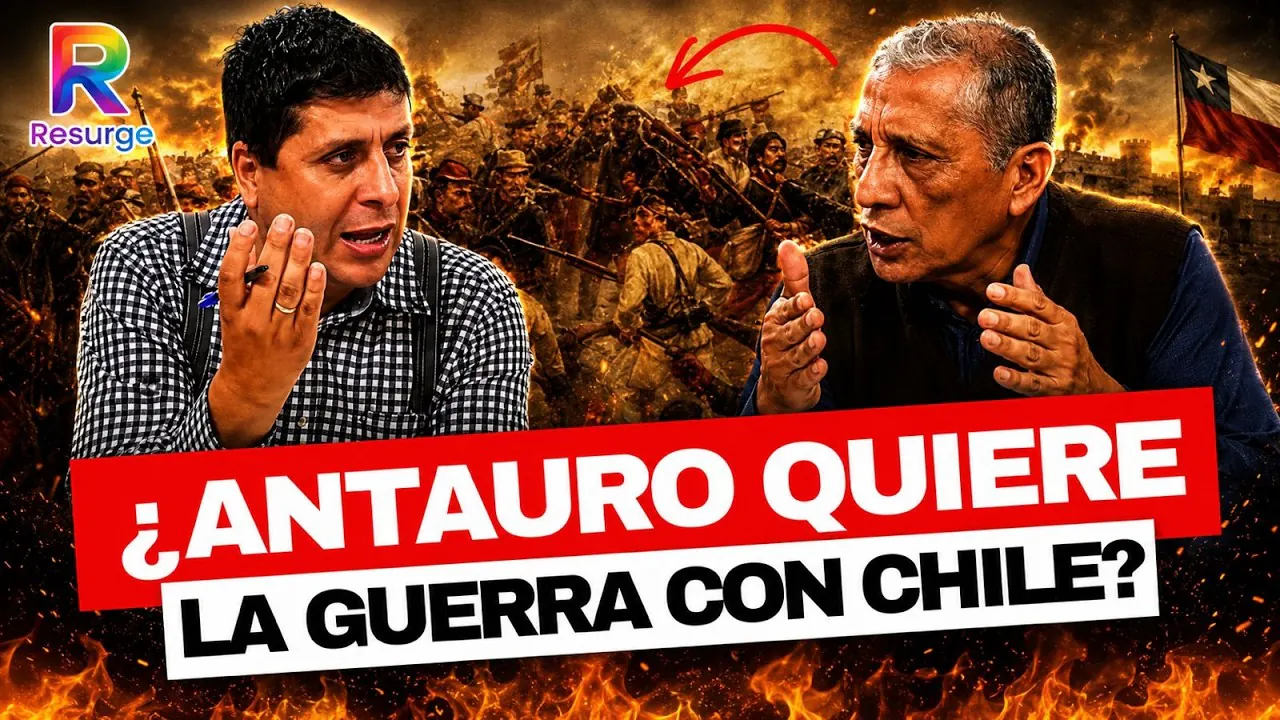 Reproducir: 🚨 ¡AYAYAY! Sánchez lanza su Nuevo Plan y APARTA A ¿ANTAURO HUMALA? ⏳⚠️
