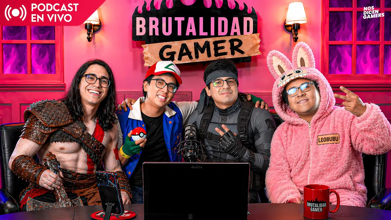 Reproducir: ESTOS JUEGOS SON TAN MALOS, PERO NOS ENCANTAN ❤❤❤ | EN VIVO