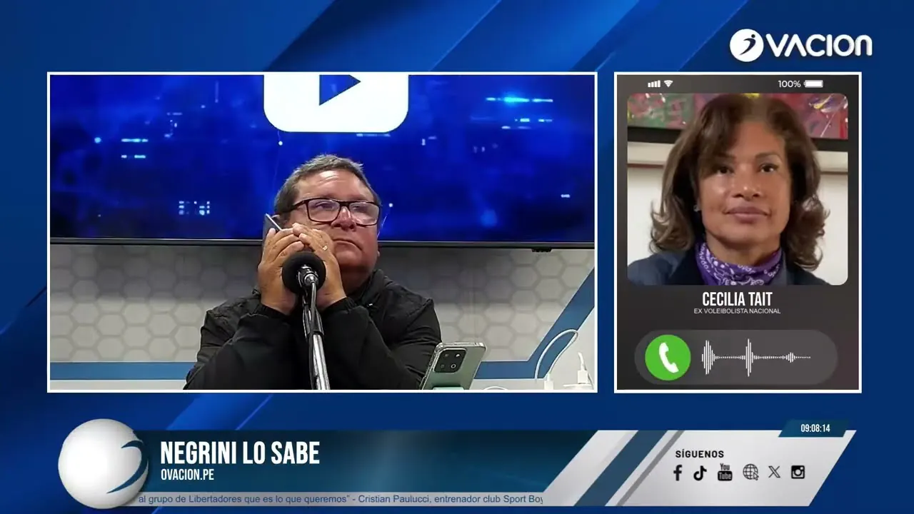Reproducir: 🔴 #ENVIVO | Negrini lo Sabe por RADIO OVACION