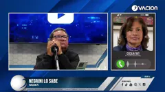 #ENVIVO | Negrini lo Sabe por RADIO OVACION