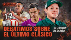 MIGUELITO, PORRO Y ENRIQUE LA ROSA DEBATEN SOBRE LA CRISIS EN ALIANZA LIMA