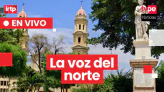Lanzamiento de TVPerú Norte | La nueva señal del IRTP desde Piura