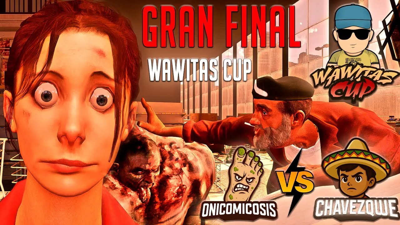 Reproducir: STREAM EXTENSIBLE | GRAN FINAL WAWITAS CUP | VERSUS EN GLUBTASTIC!!! | NUNCA ANTES VISTO XD
