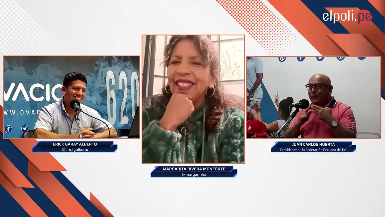 Reproducir: 🔴 #ENVIVO | El Poli.pe por RADIO OVACION