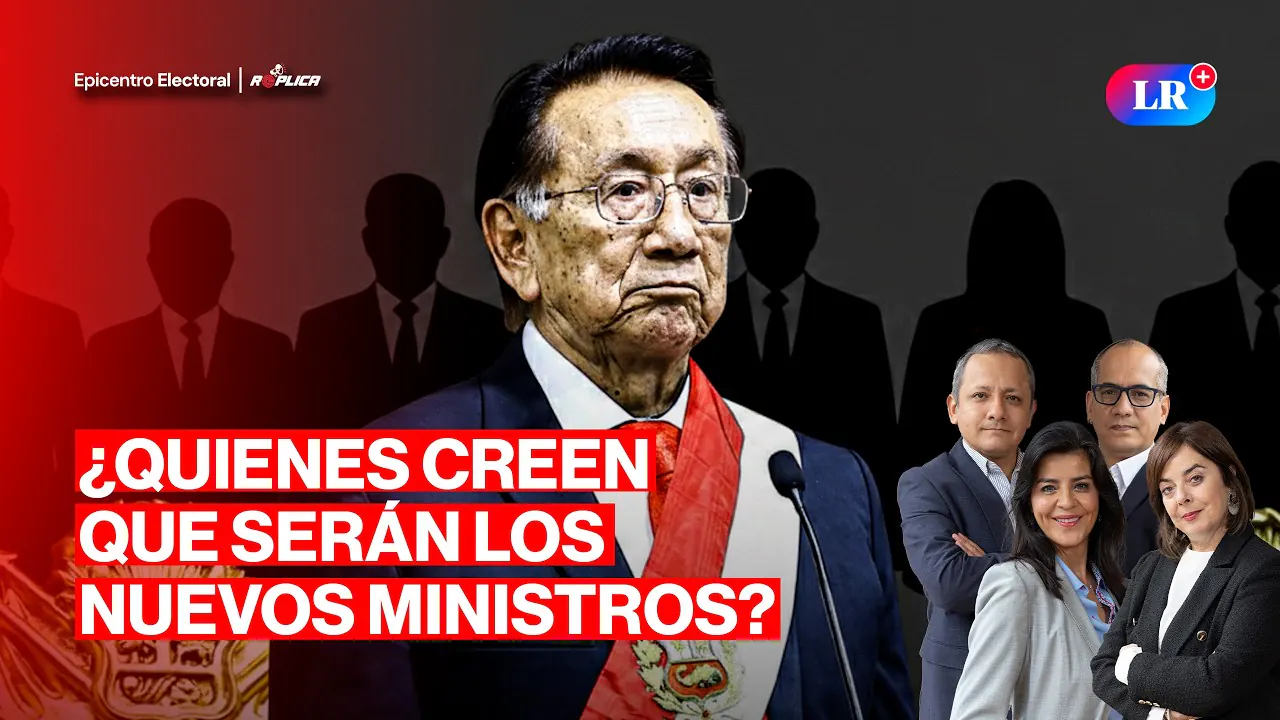 Reproducir: ¿HABRÁ NUEVOS MINISTROS? KELLY PORTALATINO Y MÁS EN VIVO | EPICENTRO ELECTORAL - RÉPLICA #FEEG2026