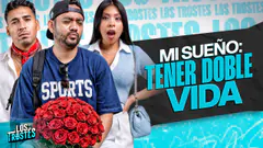 #LOSTROSTES | SE PUEDE TENER DOBLE VIDA? ¡ARRANCAMOS SEMANA!