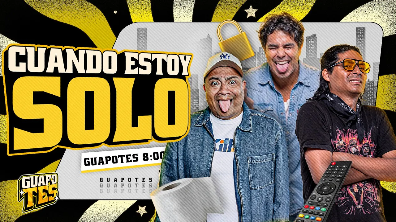 Reproducir: 🥵 CUANDO ESTOY SOLO ME GUSTA... | GUAPOTES 😳