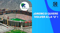 EN VIVO: ¡GREMCO QUIERE VOLVER A LA 'U' ! | EL DEPORTIVO DIGITAL