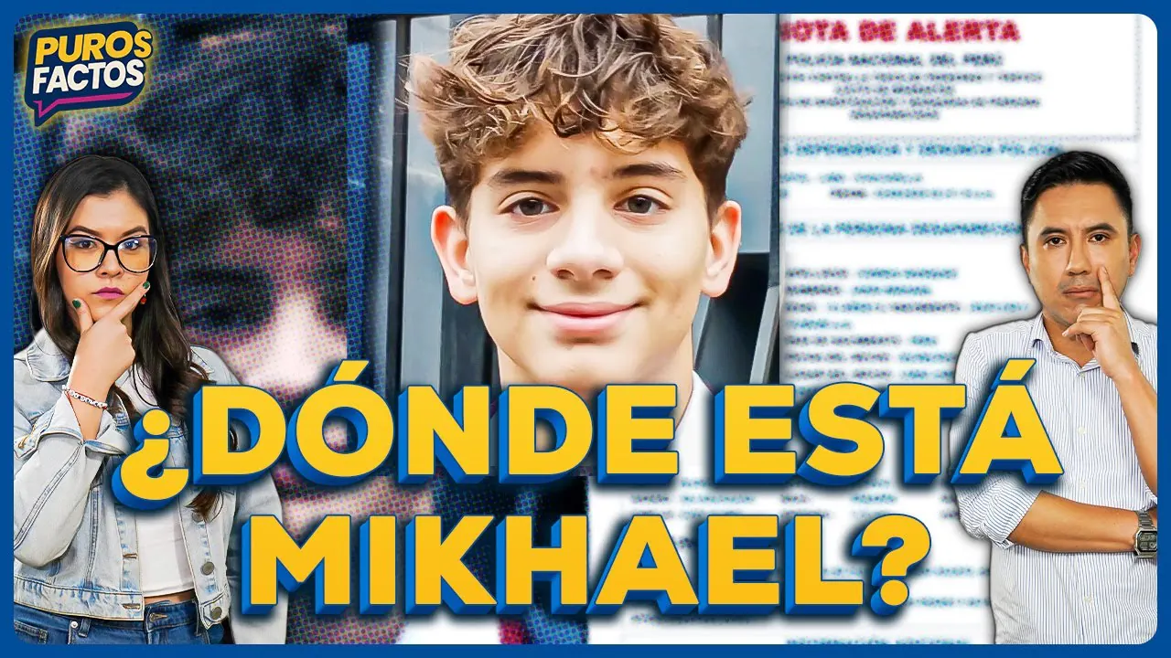 Reproducir: 🔎💸 ADOLESCENTE DE 14 AÑOS VINCULADO A APUESTAS DEPORTIVAS ESTÁ DESAPARECIDO #PUROSFACTOS