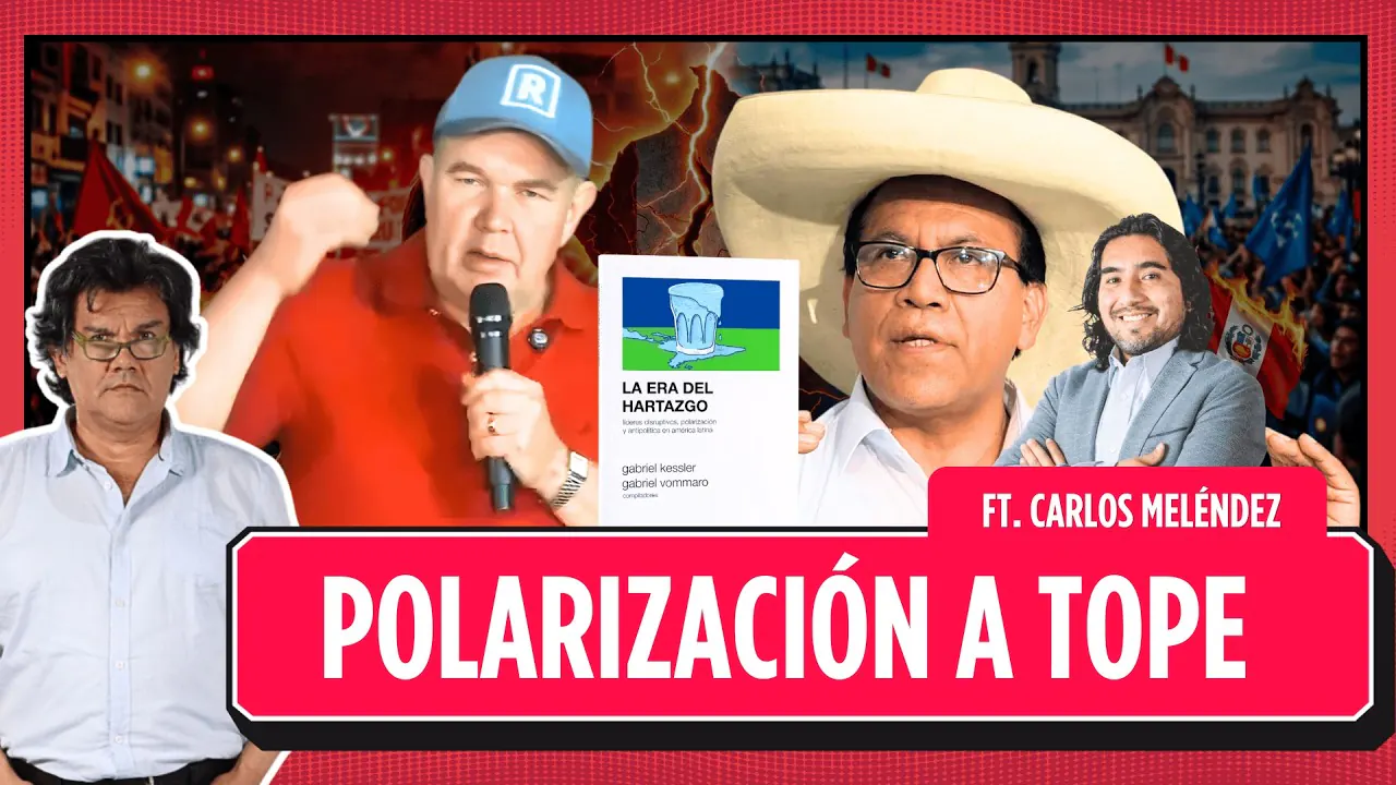 Reproducir: Keiko lidera y Sánchez asoma: Acusaciones de fraude, polarización y voto regional en Perú | Al Filo