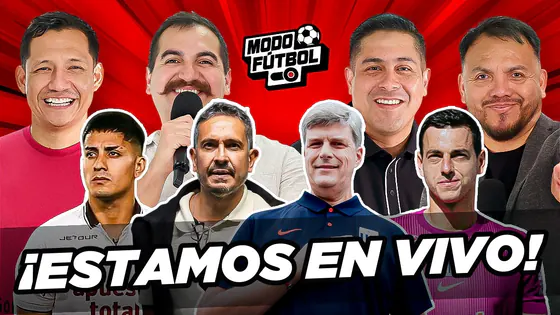 ¿HÉCTOR CÚPER ya encontró su ONCE con MURRUGARRA? #ModoFútbol