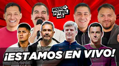 ¿HÉCTOR CÚPER ya encontró su ONCE con MURRUGARRA? #ModoFútbol
