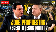 CAMPO DE MARTE SE MUERE Y ROBOS AUMENTAN EN JESÚS MARÍA: ¿QUÉ PROPONEN CANDIDATOS? | Versus