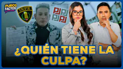 INPE Y PODER JUDICIAL NIEGAN LIBERACIÓN DE JHON 'PULPO' #PUROSFACTOS