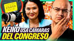 CÁMARA OFICIAL DEL CONGRESO ES UTILIZADA PARA MITIN DE KEIKO | HABLA GOOD