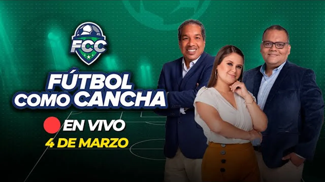 Reproducir: 🔴#ENVIVO FÚTBOL COMO CANCHA 04/03/25 #FCCRPP