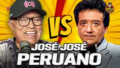 CARLOS BURGA NUESTRO "JOSÉ JOSÉ" Y SUS CANCIONES VIENE AL PROGRAMA | HOLA QUE TAL CON EL TÍO RONCO
