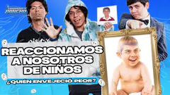REACCIONAMOS A NUESTRAS FOTOS ANTIGUAS | CUIDANDO EL RANCHO
