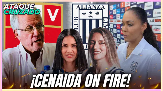 ¡SE PREPARAN PARA TODO! ALIANZA REVELA SUS PLANES PARA LA COPA BRASIL, MUNDIAL DE CLUBES Y LA LPV
