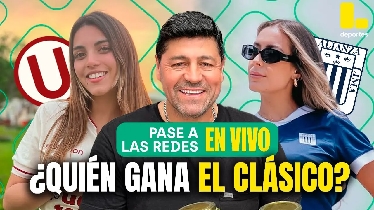 Reproducir: ¿UNIVERSITARIO DE DEPORTES O ALIANZA LIMA? | ¿QUIÉN GANA EL CLÁSICO? - PASE A LAS REDES