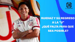 EN VIVO: RUIDIAZ Y SU REGRESO A LA "U" ¿QUÉ FALTA PARA QUE SEA POSIBLE? | EL DEPORTIVO DIGITAL